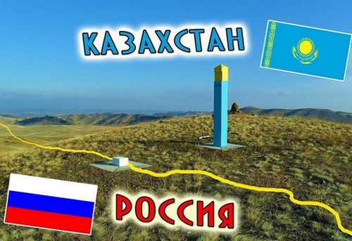 Казахстан підклав свиню РФ: затримує фури з товарами з ЄС